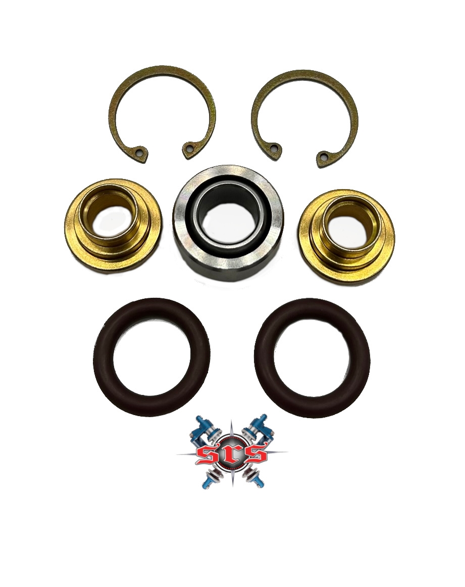 COMPLETE SHOCK EYELET KIT - INCLUDES BEARING