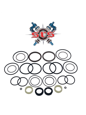 Yamaha YXZ 1000R SS/SE Fox Podium X2 IBP Shock Rebuild Seal Kit